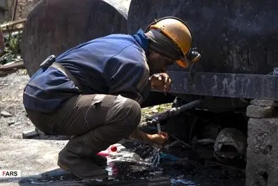 نجات معدنچیان