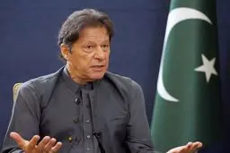 عمران خان موضع صریح پاکستان در قبال طالبان را تشریح کرد