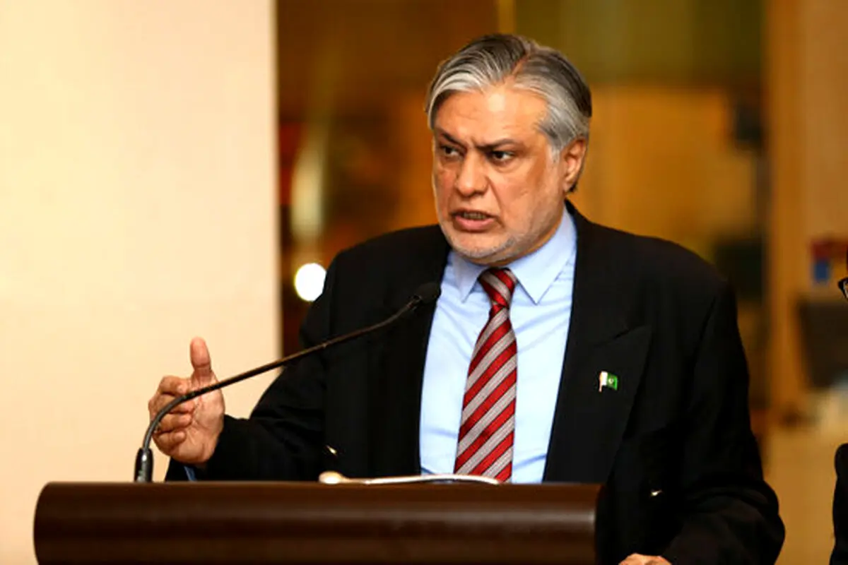 تاکید وزیر خارجه پاکستان بر اهمیت مذاکره برای تحقق صلح دائم