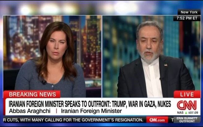 عراقچی : آمریکا پیشنهادات ایران را رد کرد