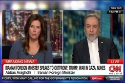 عراقچی : آمریکا پیشنهادات ایران را رد کرد