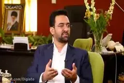 طعنه آذری‌ جهرمی به آمارسازی مسئولان درباره روی آوردن مردم به شبکه‌های داخلی