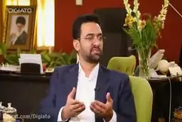 طعنه آذری‌ جهرمی به آمارسازی مسئولان درباره روی آوردن مردم به شبکه‌های داخلی