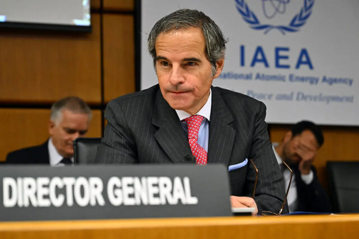 گروسی: مذاکره ایران و آمریکا آسان نخواهد بود