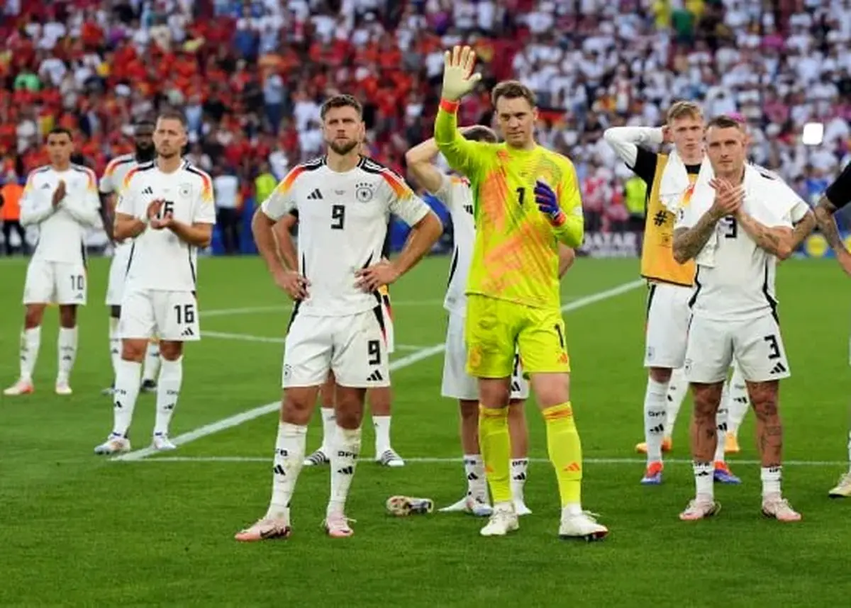 نامه سرگشاده آلمان برای هواداران: ممنون آلمان عزیز