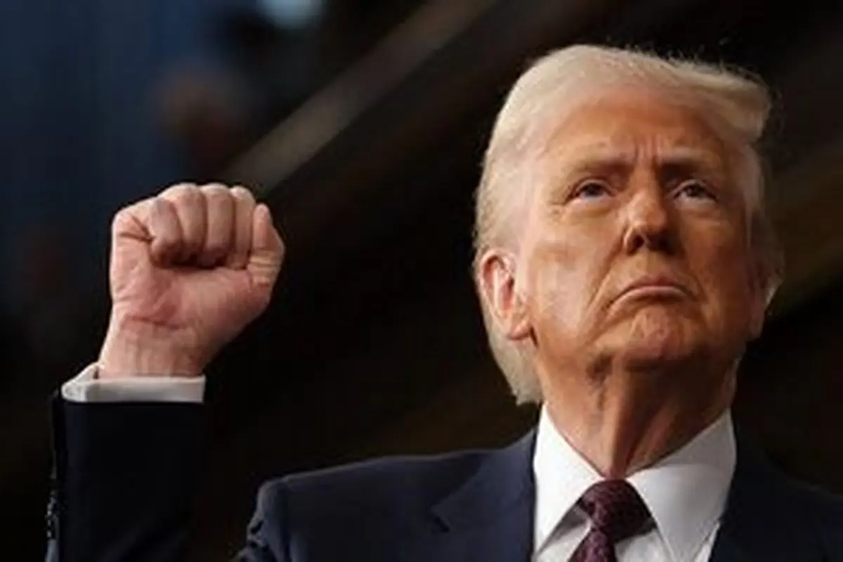 تازه‌ترین لفاظی‌های ترامپ علیه ایران و روسیه