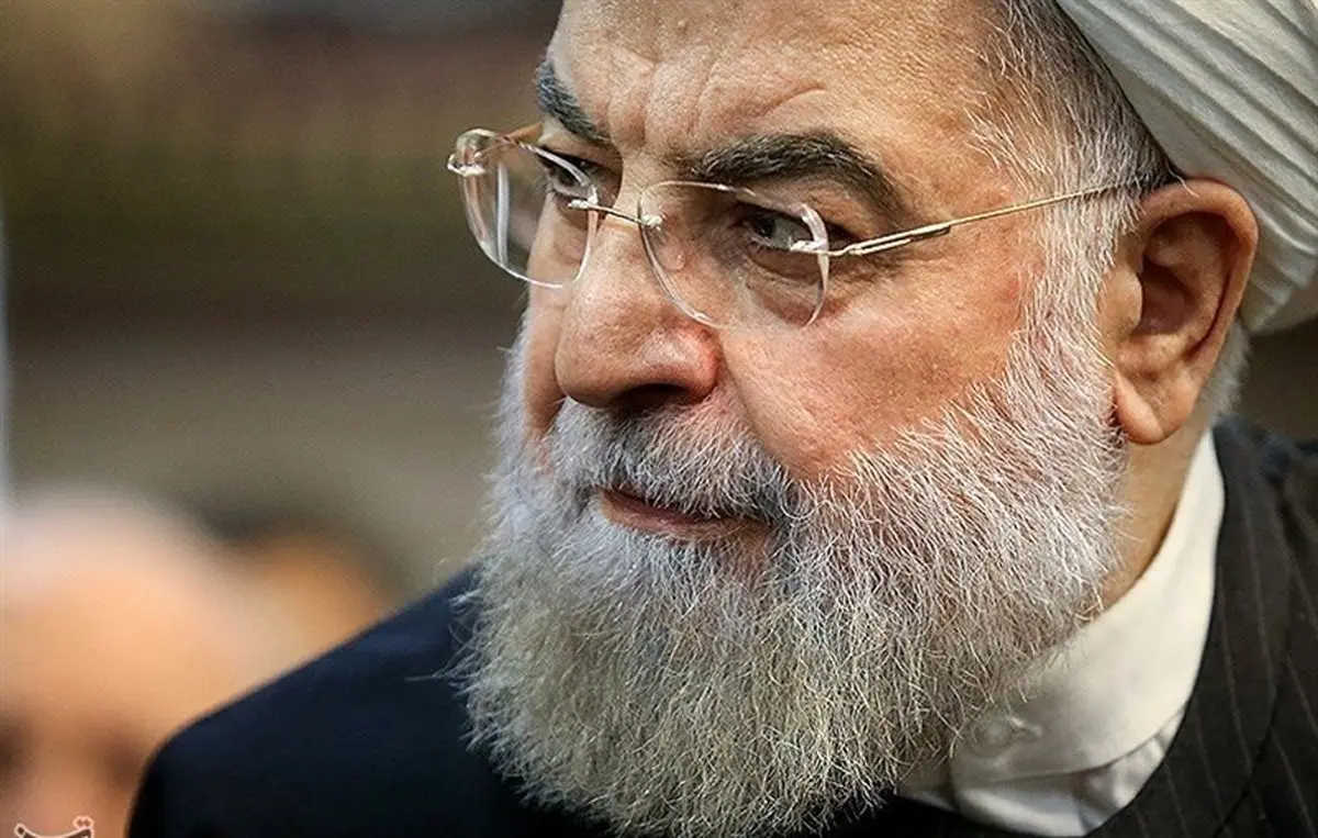 افشاگری درباره نقطه تاریک زندگی حسن روحانی