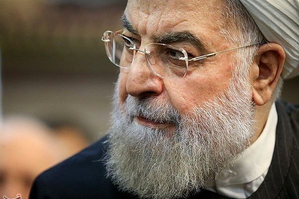 روحانی ایران را حراج کرد