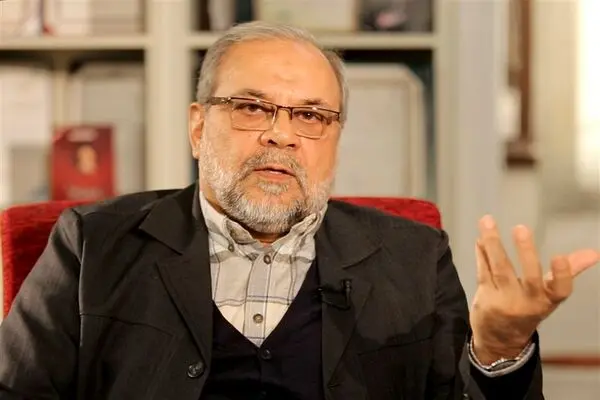 پیام صریح سردار ذوالقدر درباره جنگ و مذاکره