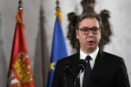 رئیس جمهور صربستان: رهبر کوزوو می‌خواهد مثل زلنسکی شود