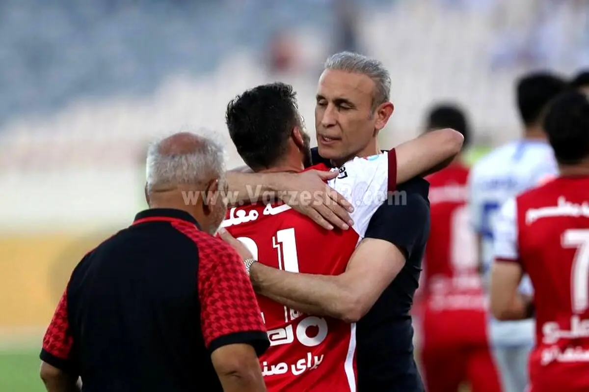 قهرمانی پرسپولیس در یک صورت قطعی شده!