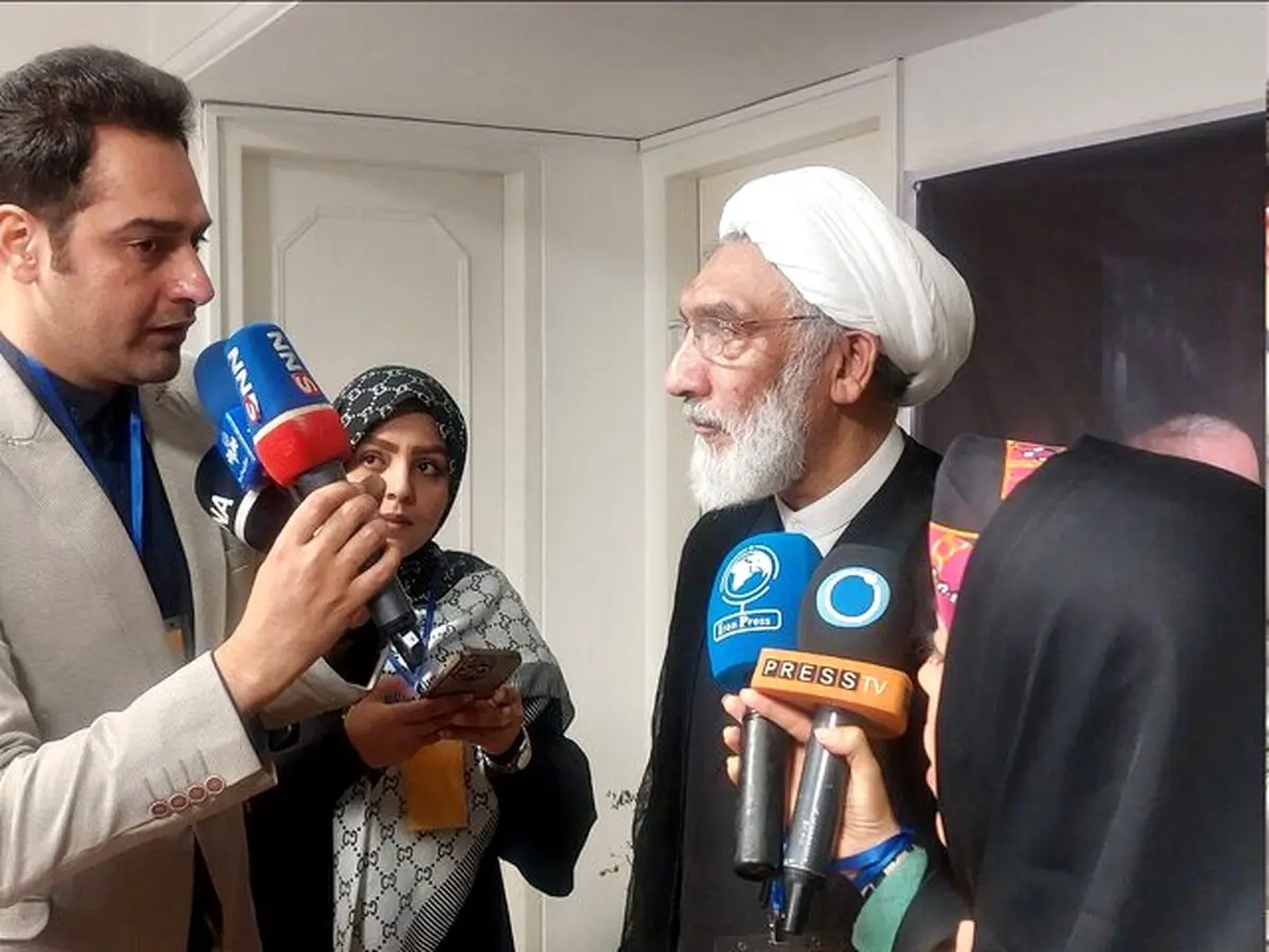 پورمحمدی: گام‌های اولیه برای متحول شدن تاریخ معاصر شروع شده است