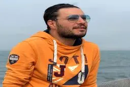 خارج گردی جواد عزتی و همسرش