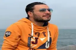 خارج گردی جواد عزتی و همسرش