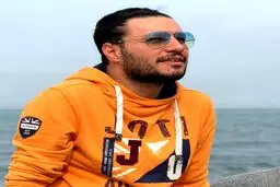 خارج گردی جواد عزتی و همسرش