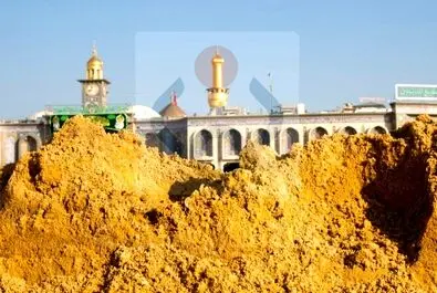 خاک زرد