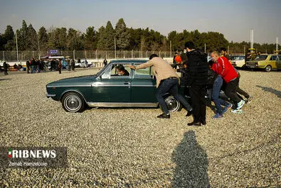 فستیوال پیکان سواران
