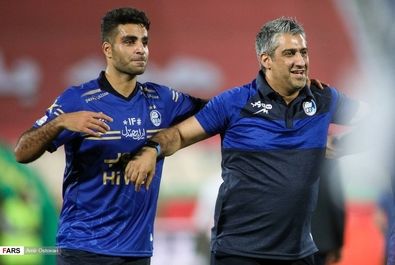 گزارش تصویری از برد استقلال مقابل پرسپولیس