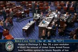 رأی نیاوردن طرح محدودیت؛ ترامپ همچنان می‌تواند ایران را هدف نظامی قرار دهد!