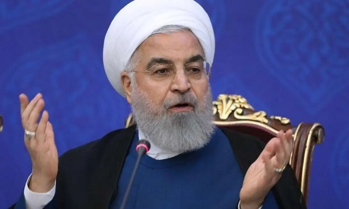 خبر خوش روحانی: به زودی تحریم‌ها برداشته خواهد شد
