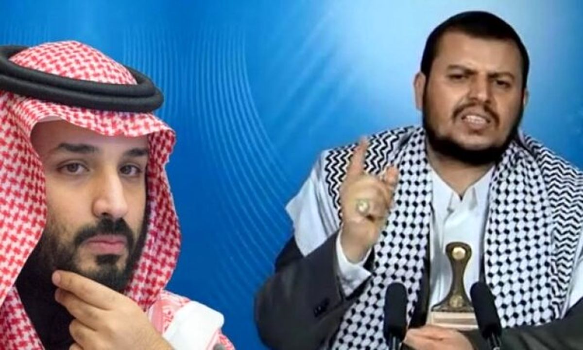 افشای پیام فوری ولیعهد عربستان به رهبر انصارالله یمن