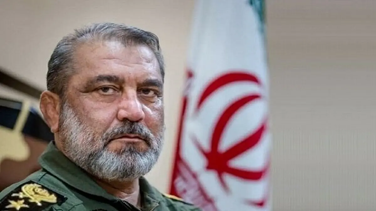 هشدار امیر قربانی: هیچ ارتشی در دنیا نمی‌تواند با ارتش ایران مقابله کند