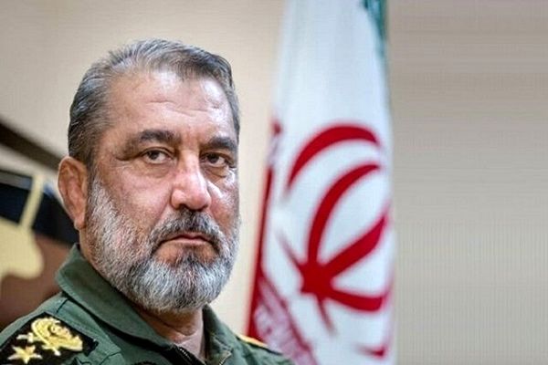 هشدار امیر قربانی: هیچ ارتشی در دنیا نمی‌تواند با ارتش ایران مقابله کند