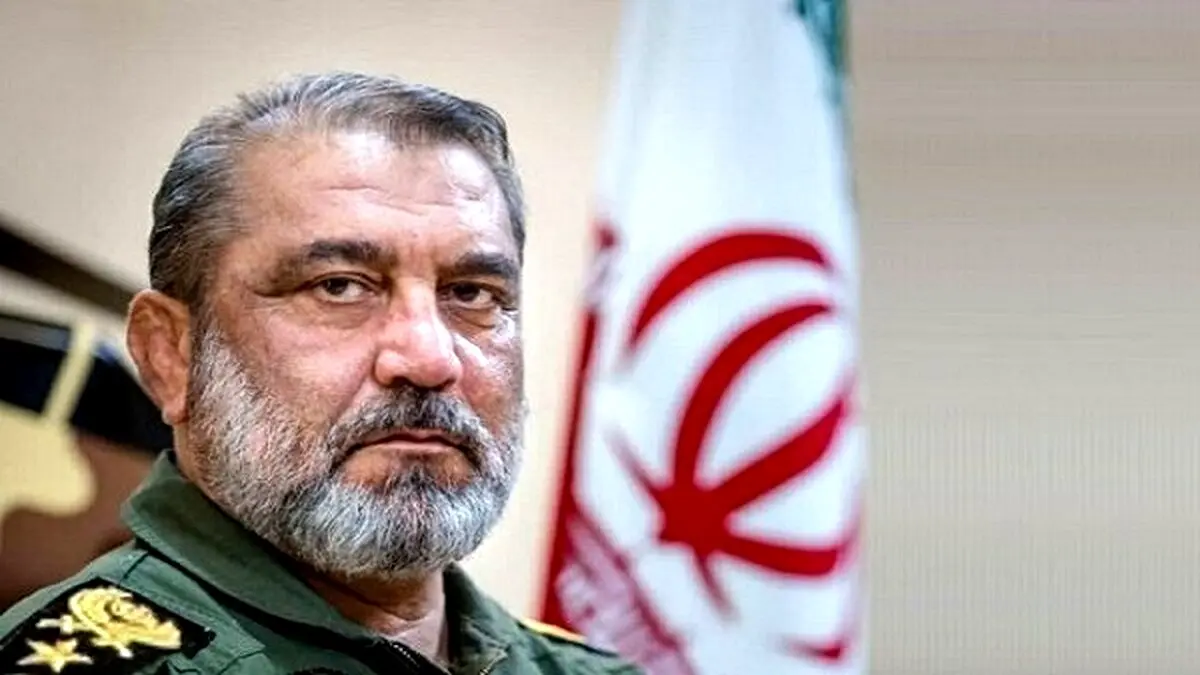 هشدار امیر قربانی: هیچ ارتشی در دنیا نمی‌تواند با ارتش ایران مقابله کند