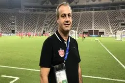 خبیری تاکید کرد: پرسپولیس 90 درصد پول داد