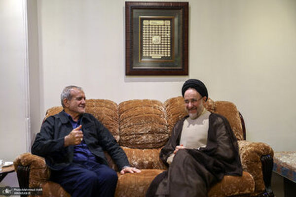 سید محمد خاتمی: اسرائیل جز به سقوط جمهوری اسلامی قانع نیست