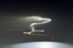 شبکه عربی : ایران درحال کار روی فشرده‌سازی کلاهک‌ موشک ها