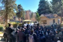 امروز در دانشگاه های تهران چه خبر بود؟