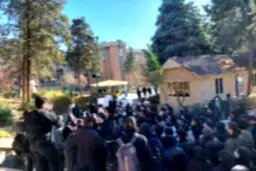 سه مدیر امنیتی دانشگاه ها بر کنار شدند