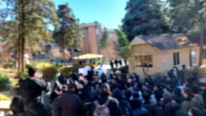 امروز در دانشگاه های تهران چه خبر بود؟