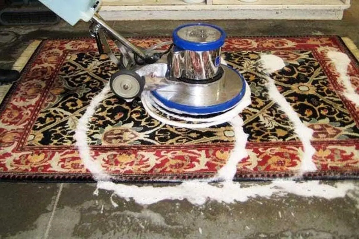 معرفی بهترین قالیشویی و مبل شویی های تهران
