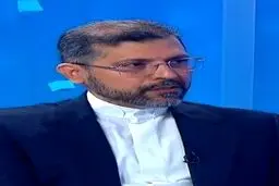 هشدار خطیب‌زاده نسبت به سوءاستفاده اروپا از مکانیسم ماشه