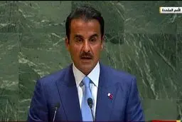 حمله مستقیم نخست وزیر قطر به نتانیاهو