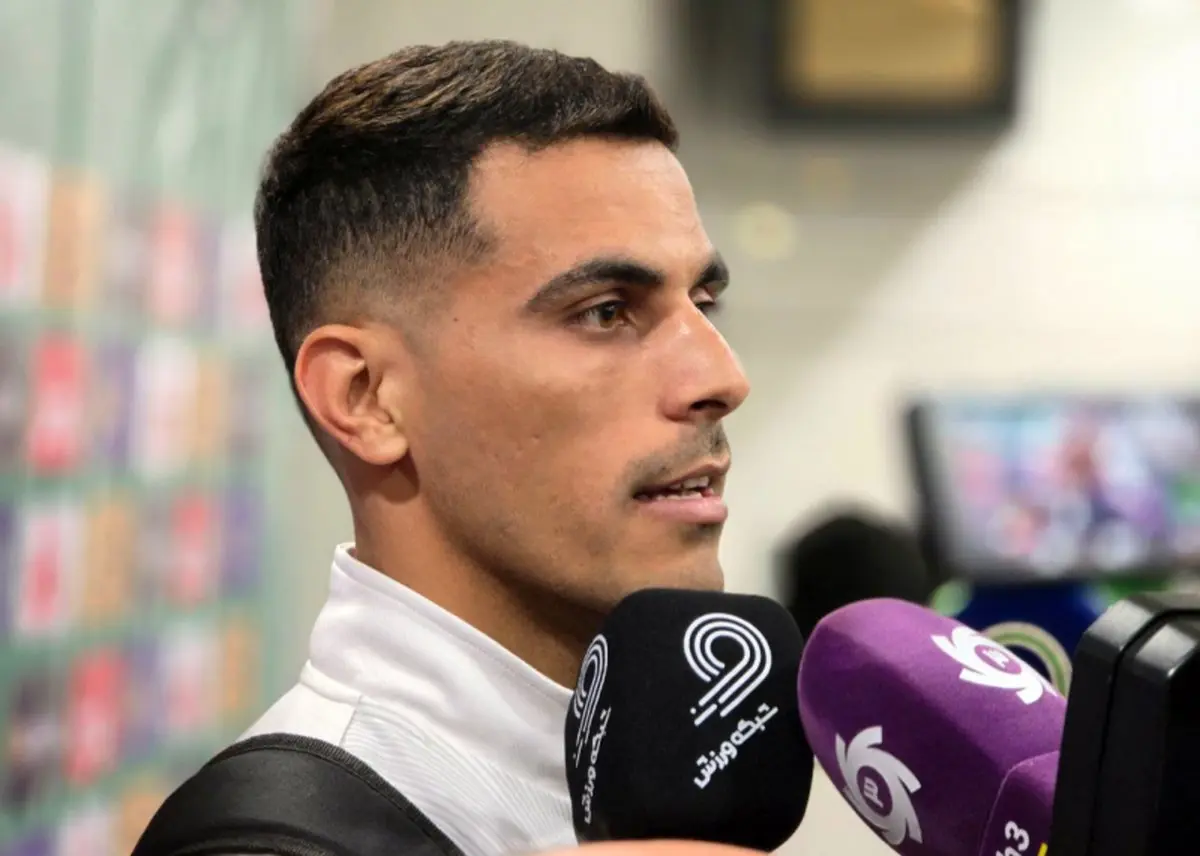 نعمتی: جادوگر ندارم، فقط تلاش کردم