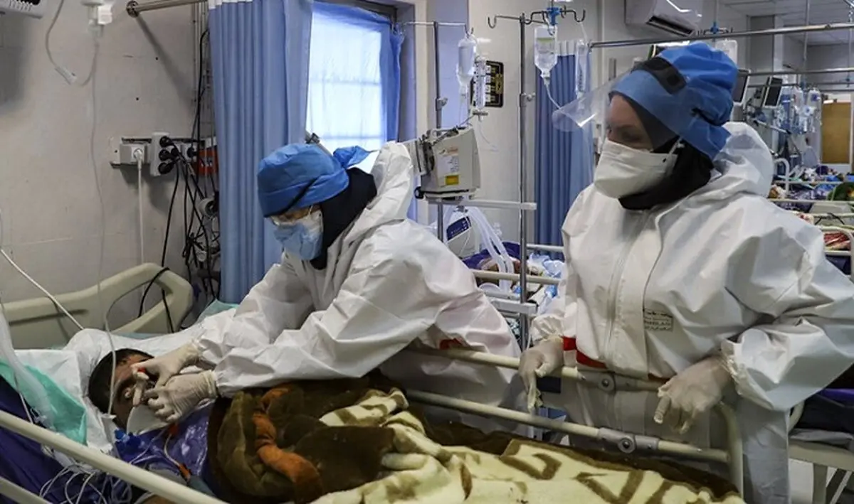 آخرین آمار قربانیان کرونا در ایران امروز 2 آبان 