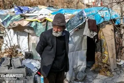 معتادان دره فرحزاد