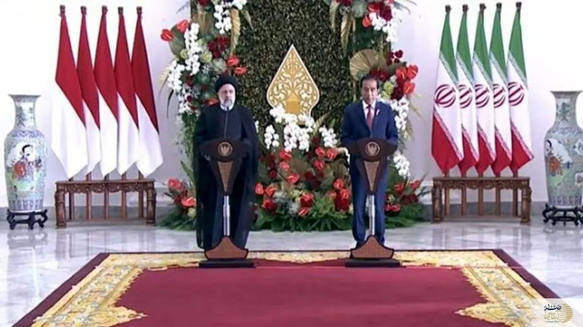 توافق ایران و اندونزی برای انجام تبادلات تجاری با ارزهای ملی