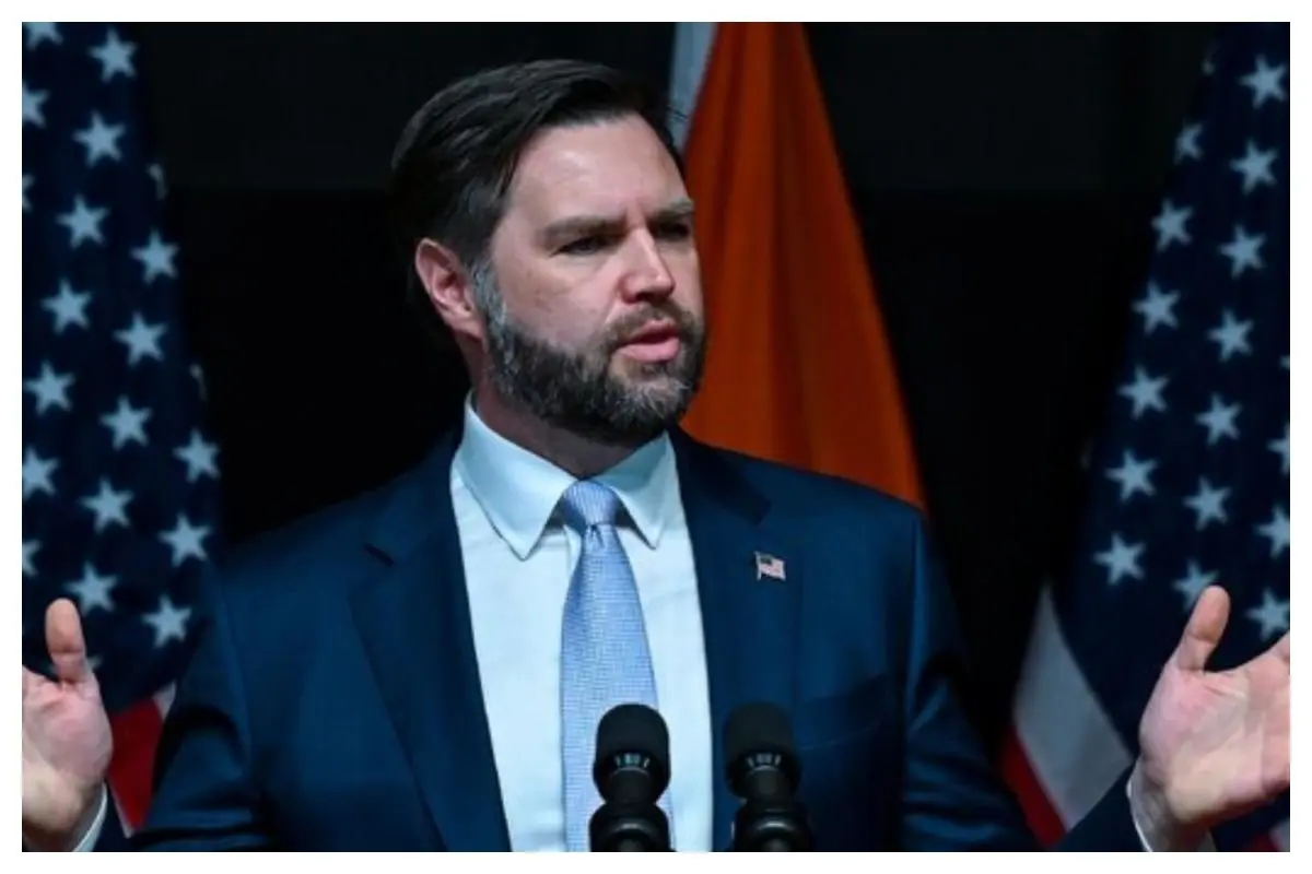 جی دی ونس ایران را تهدید کرد ؛ خاورمیانه باتلاق می شود