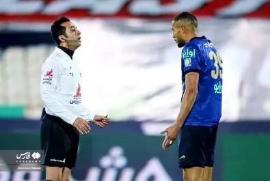 تصاویر دربی ۹۷ و تساوی استقلال و پرسپولیس