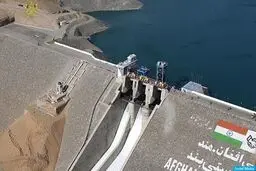 تصاویر ماهواره‌ای، ادعای افغانستان را رد کرد؛ مقادیر زیاد آب پشت سد کجکی و کمالخان