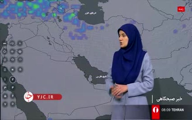 کاهش دما در برخی نقاط کشور + جزئیات