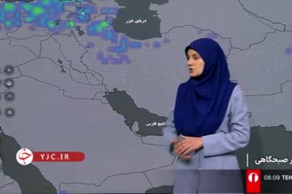 کاهش دما در برخی نقاط کشور + جزئیات