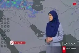 کاهش دما در برخی نقاط کشور + جزئیات