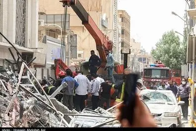 متروپل آبادان
