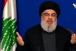 تحلیل زبان بدن سید حسن نصرالله در سخنرانی اش درباره ایران و اسرائیل
