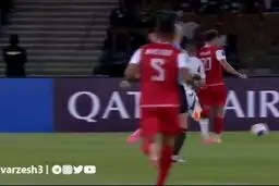  کارشناسی دو پنالتی جنجالی الاهلی - پرسپولیس